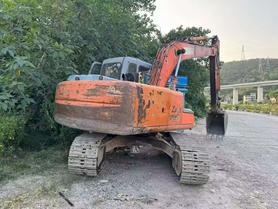 Buy Hitachi EX120-6 Used Excavator / 4 Buy Hitachi EX120-6 Used Excavator / 4