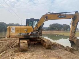 Buy Sany SY135C Used Excavator / 2 Buy Sany SY135C Used Excavator / 2