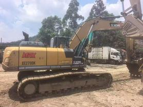 Buy XCMG XE270DK Used Excavator / 5 Buy XCMG XE270DK Used Excavator / 5