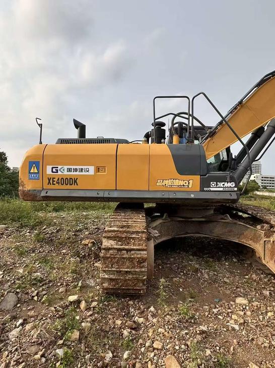 Buy XCMG XE400T Used Excavator / 1