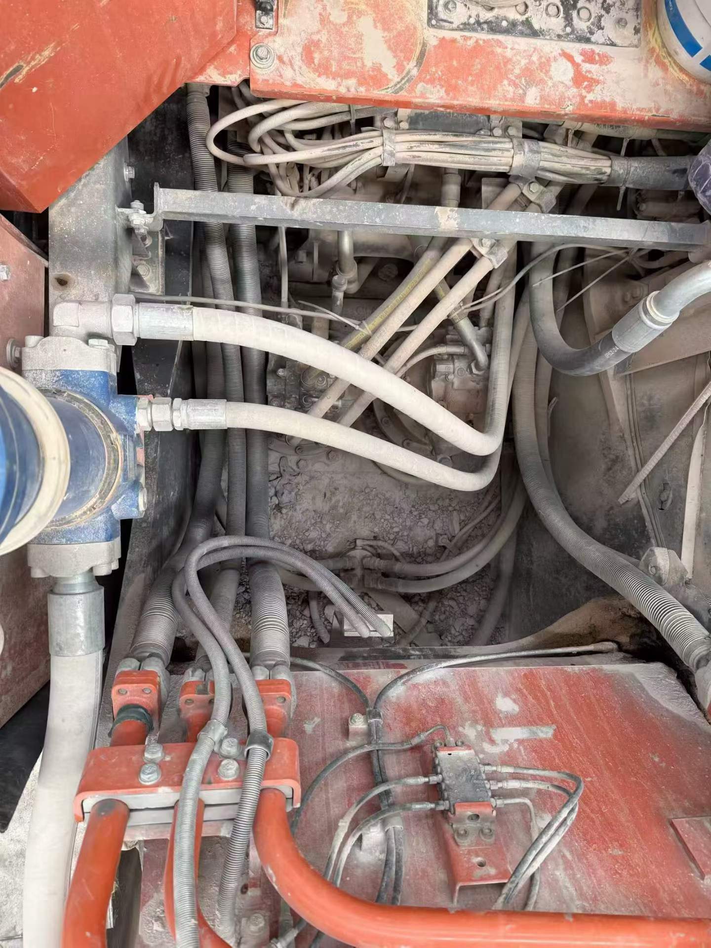 Buy Hitachi Used Excavator / 6