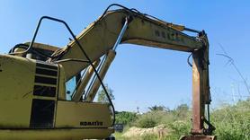 Buy Komatsu PC200-6 Used Excavator / 5 Buy Komatsu PC200-6 Used Excavator / 5