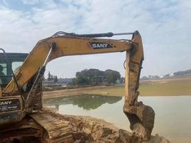 Buy Sany SY135C Used Excavator / 7 Buy Sany SY135C Used Excavator / 7