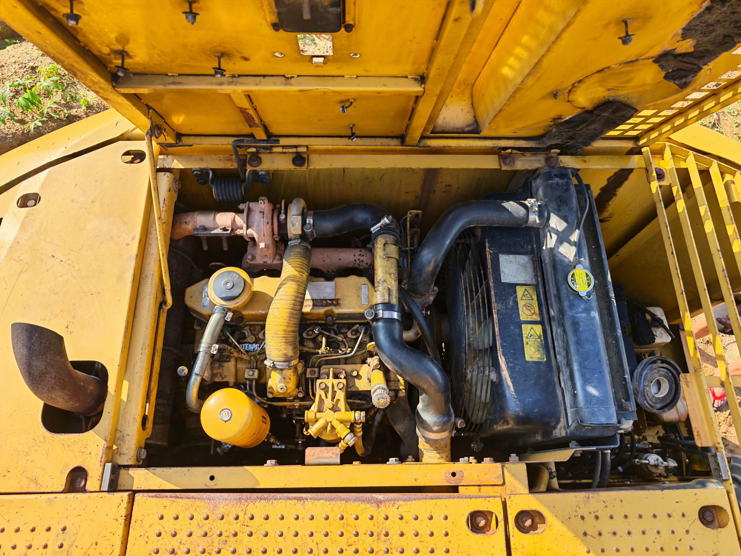 Buy Caterpillar 312C Used Excavator / 5