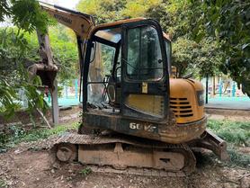 Buy Hyundai R 60VS Used Excavator / 3 Buy Hyundai R 60VS Used Excavator / 3