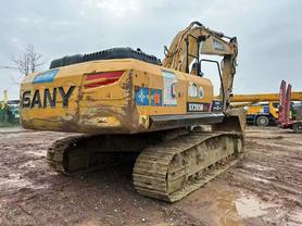 Buy Sany SY245H Used Excavator / 3 Buy Sany SY245H Used Excavator / 3