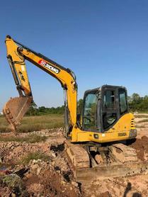 Buy XCMG XE60 Used Excavator / 2 Buy XCMG XE60 Used Excavator / 2