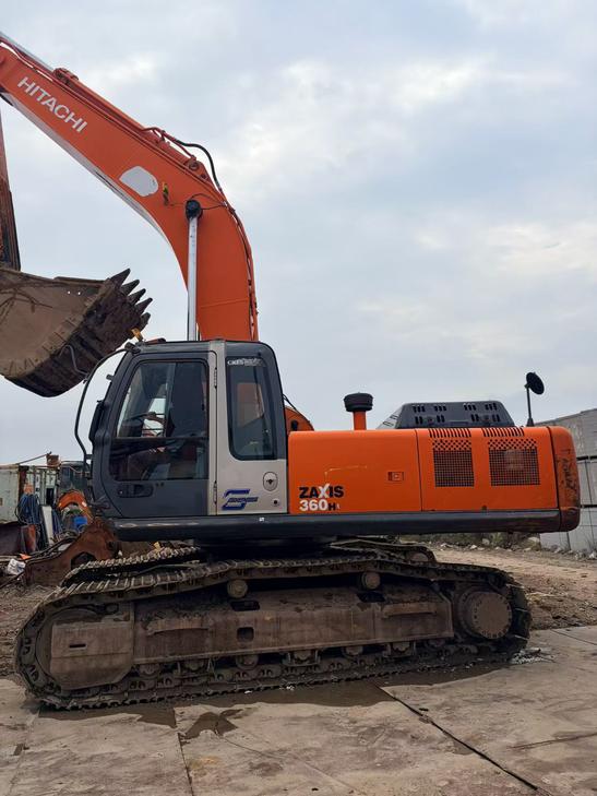 Buy Hitachi EX360-5 Used Excavator / 1