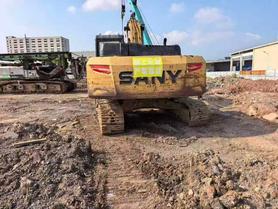 شراء حفارة Sany SY245H مستعملة / 5 شراء حفارة Sany SY245H مستعملة / 5