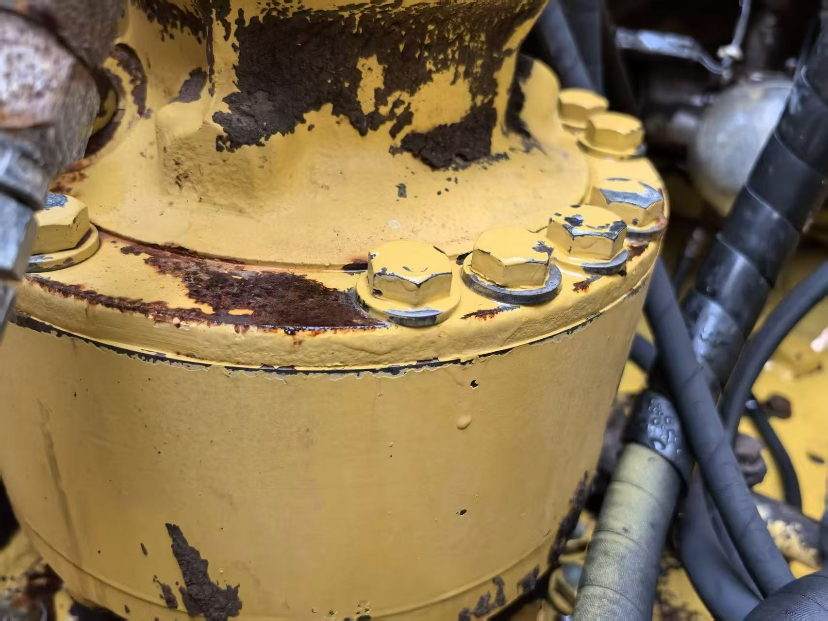 Buy Komatsu PC130-7 Used Excavator / 6
