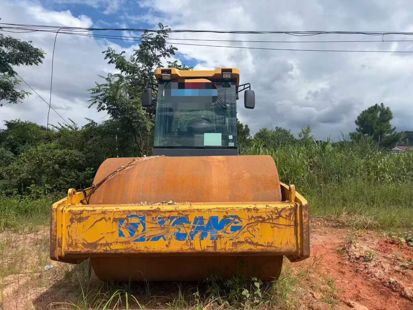 Buy XCMG Used Excavator / 5