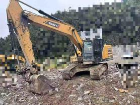 Buy Sany SY205C Used Excavator / 5 Buy Sany SY205C Used Excavator / 5