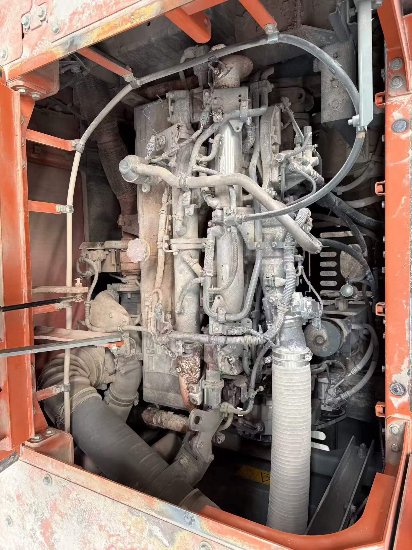 Buy Hitachi Used Excavator / 3