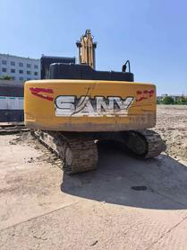 Buy Sany SY205C Used Excavator / 2 Buy Sany SY205C Used Excavator / 2