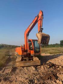 Buy Doosan DX75-9C Used Excavator / 9 Buy Doosan DX75-9C Used Excavator / 9