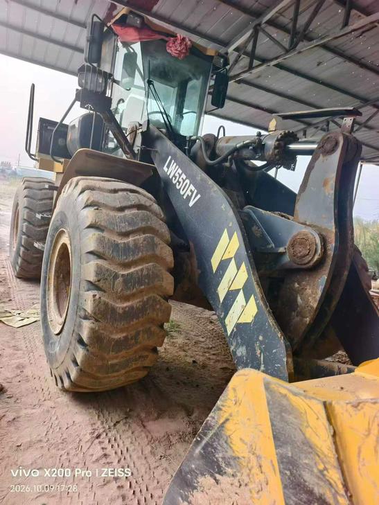 Buy XCMG LW550FV Used Loader / 1