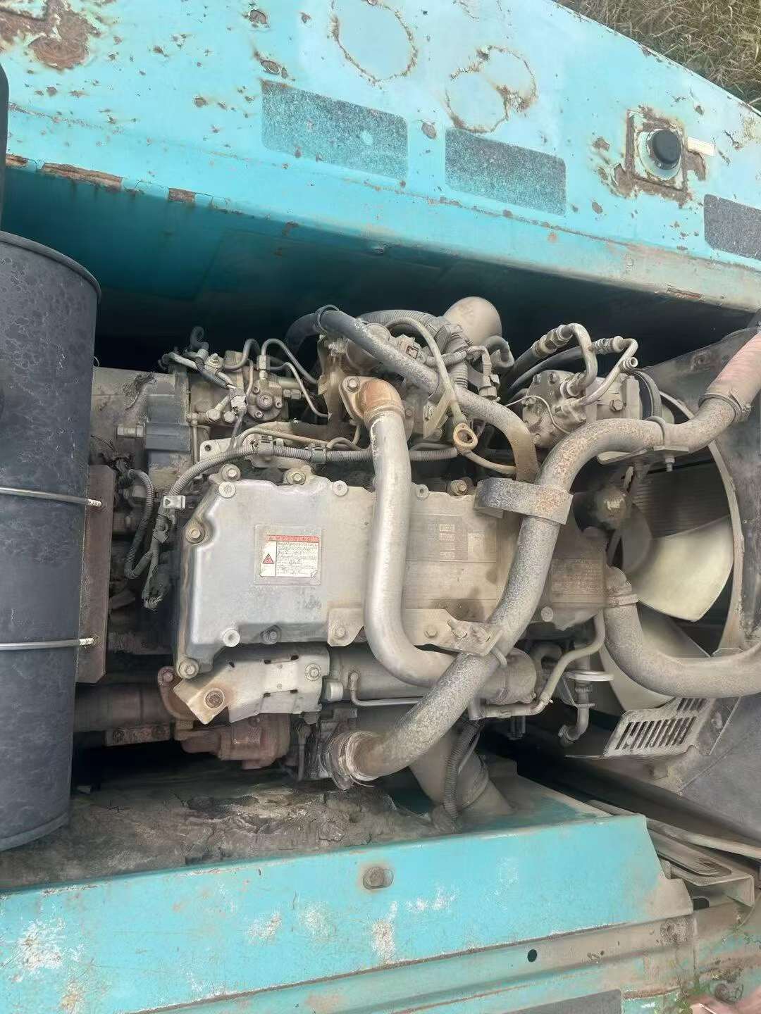 Compre Escavadeira Kobelco SK250 Usada / 9