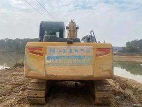 Buy Sany SY135C Used Excavator / 3 Buy Sany SY135C Used Excavator / 3