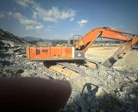 Buy Hitachi EX360-5 Used Excavator / 2 Buy Hitachi EX360-5 Used Excavator / 2