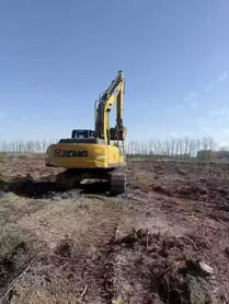 Buy XCMG XE215 Used Excavator / 3 Buy XCMG XE215 Used Excavator / 3