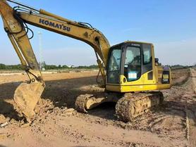 Buy Komatsu PC130 Used Excavator / 5 Buy Komatsu PC130 Used Excavator / 5