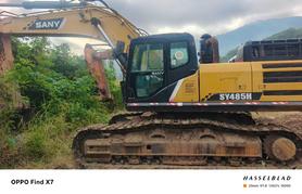 Buy Sany SY415H Used Excavator / 5 Buy Sany SY415H Used Excavator / 5