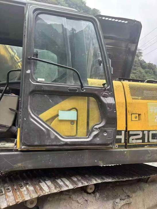 Buy Sumitomo SH210-6 Used Excavator / 1