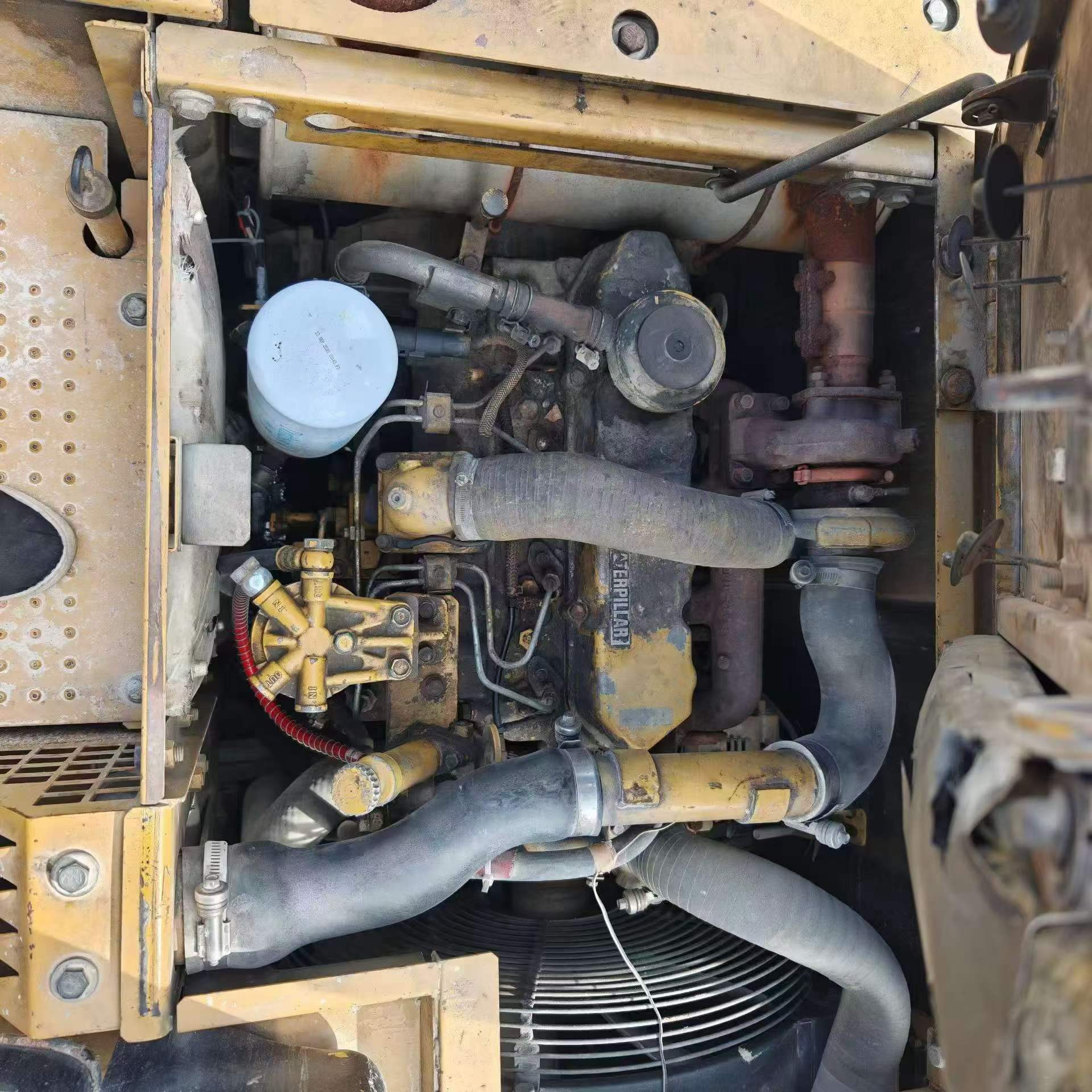 Buy Caterpillar 313D Used Excavator / 7