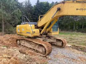 Buy Komatsu PC200 Used Excavator / 7 Buy Komatsu PC200 Used Excavator / 7