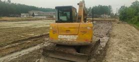 Buy Sany SY75 Used Excavator / 3 Buy Sany SY75 Used Excavator / 3