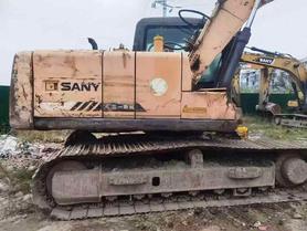 Buy Sany SY135 Used Excavator / 5 Buy Sany SY135 Used Excavator / 5