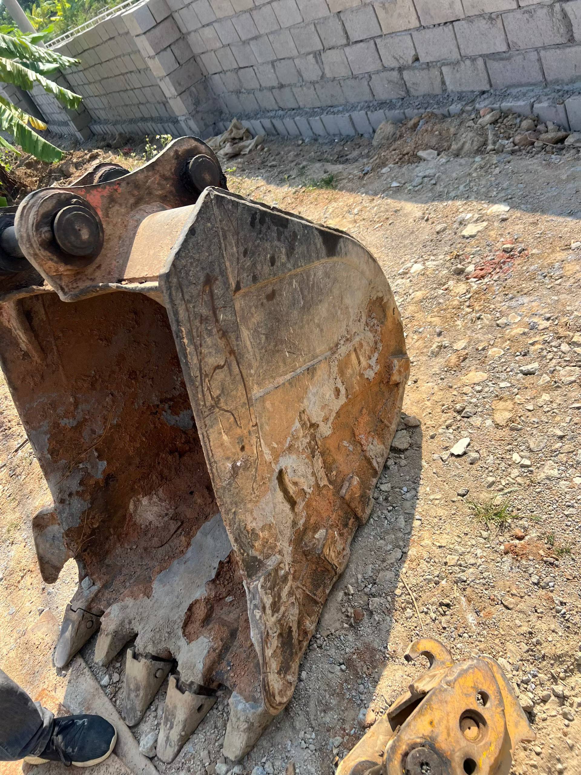 Buy Hitachi EX120 Used Excavator / 8