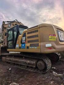 Buy Caterpillar 323 Used Excavator / 3 Buy Caterpillar 323 Used Excavator / 3