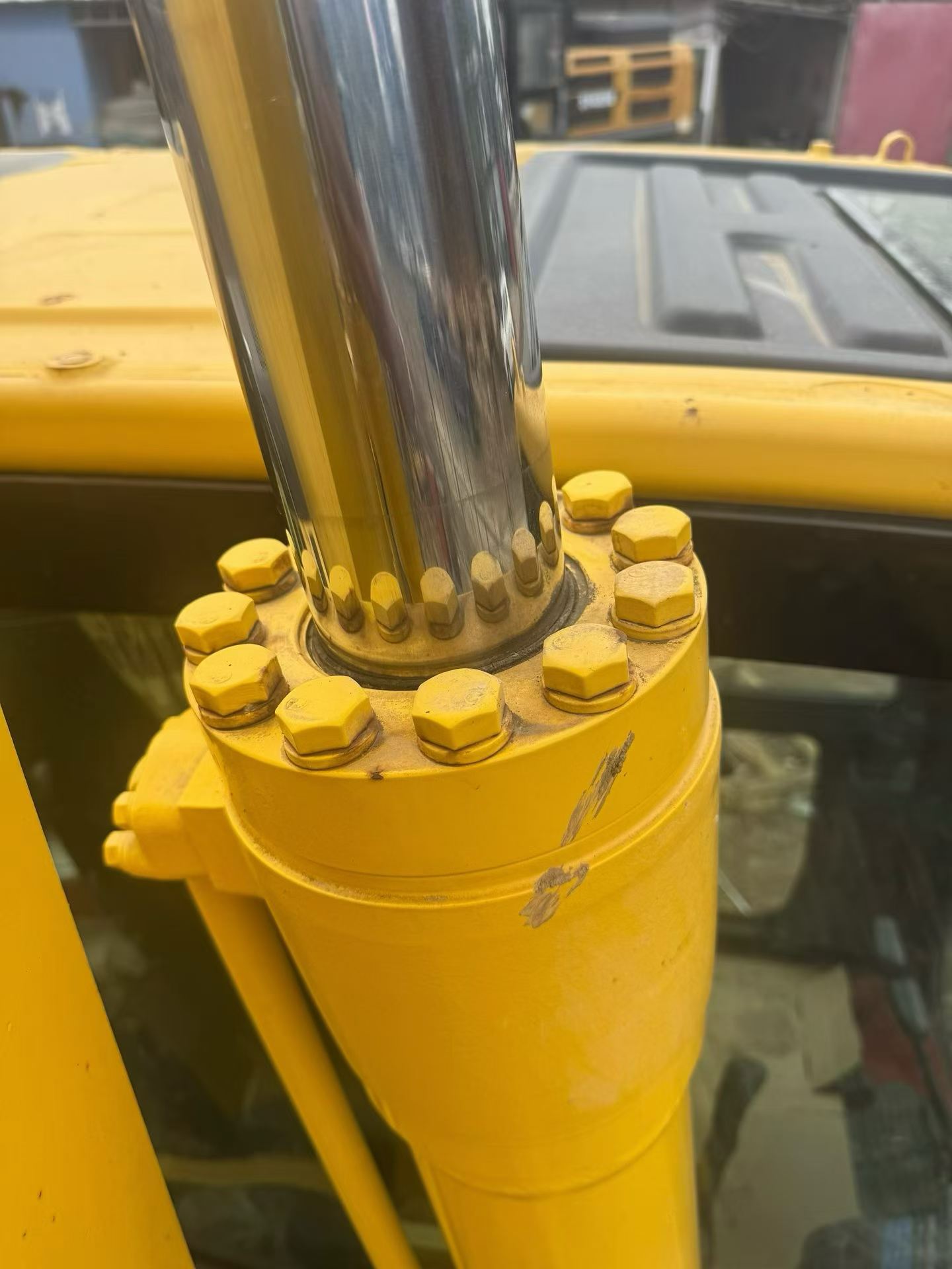 شراء حفارة Komatsu PC240-6 مستعملة / 4