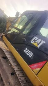 Buy Caterpillar 320D Used Excavator / 6 Buy Caterpillar 320D Used Excavator / 6