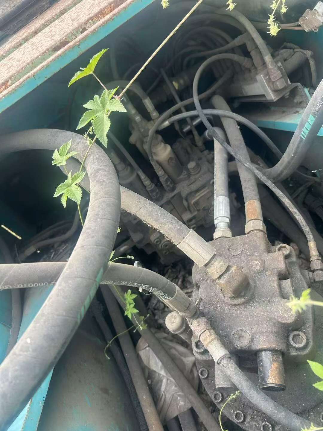 Compre Escavadeira Kobelco SK250 Usada / 7