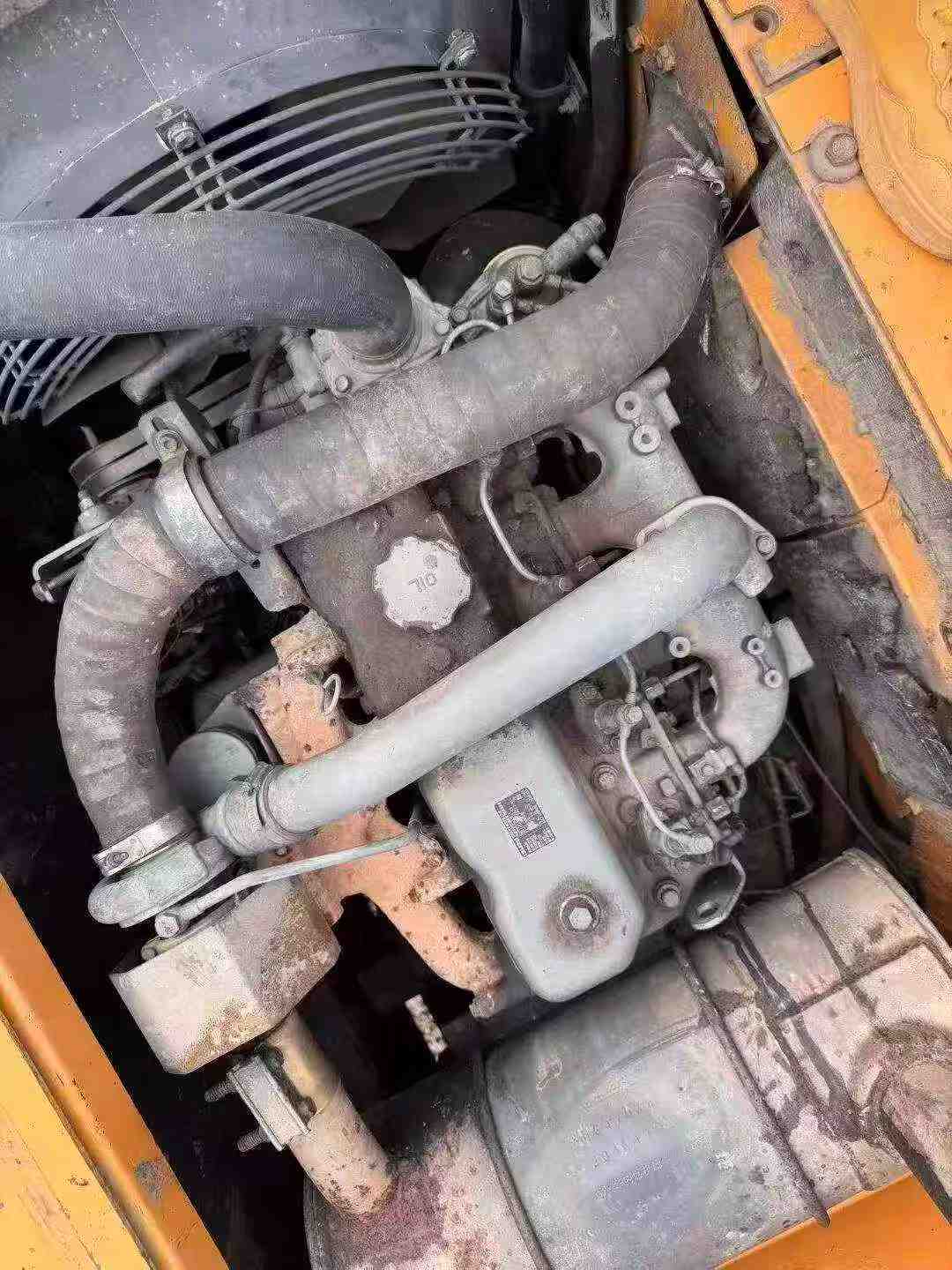 Buy Sany SY135-8S Used Excavator / 5