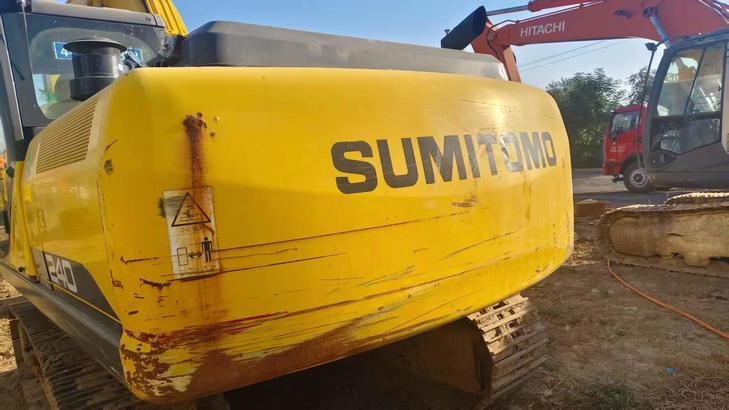 Buy Sumitomo SH210-6 Used Excavator / 1