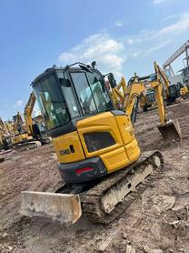 Buy XCMG XE35U Used Excavator / 3 Buy XCMG XE35U Used Excavator / 3