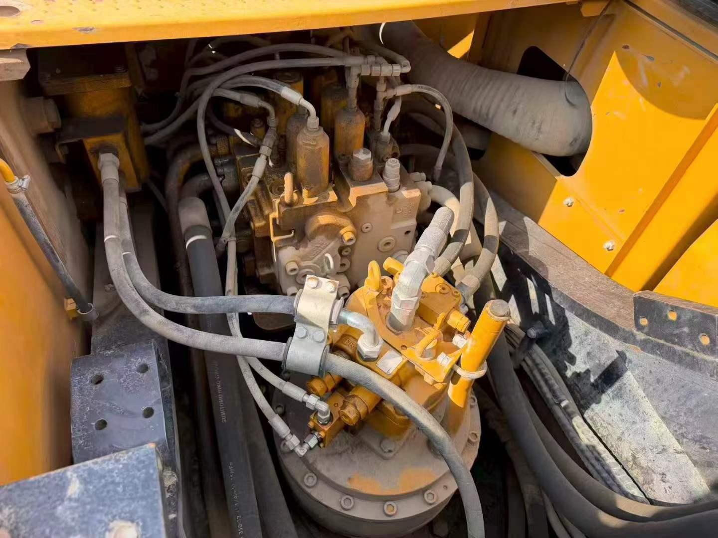 Buy Sany Used Excavator / 5