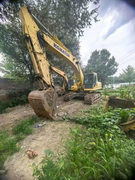 Buy Komatsu PC360-7 Used Excavator / 1