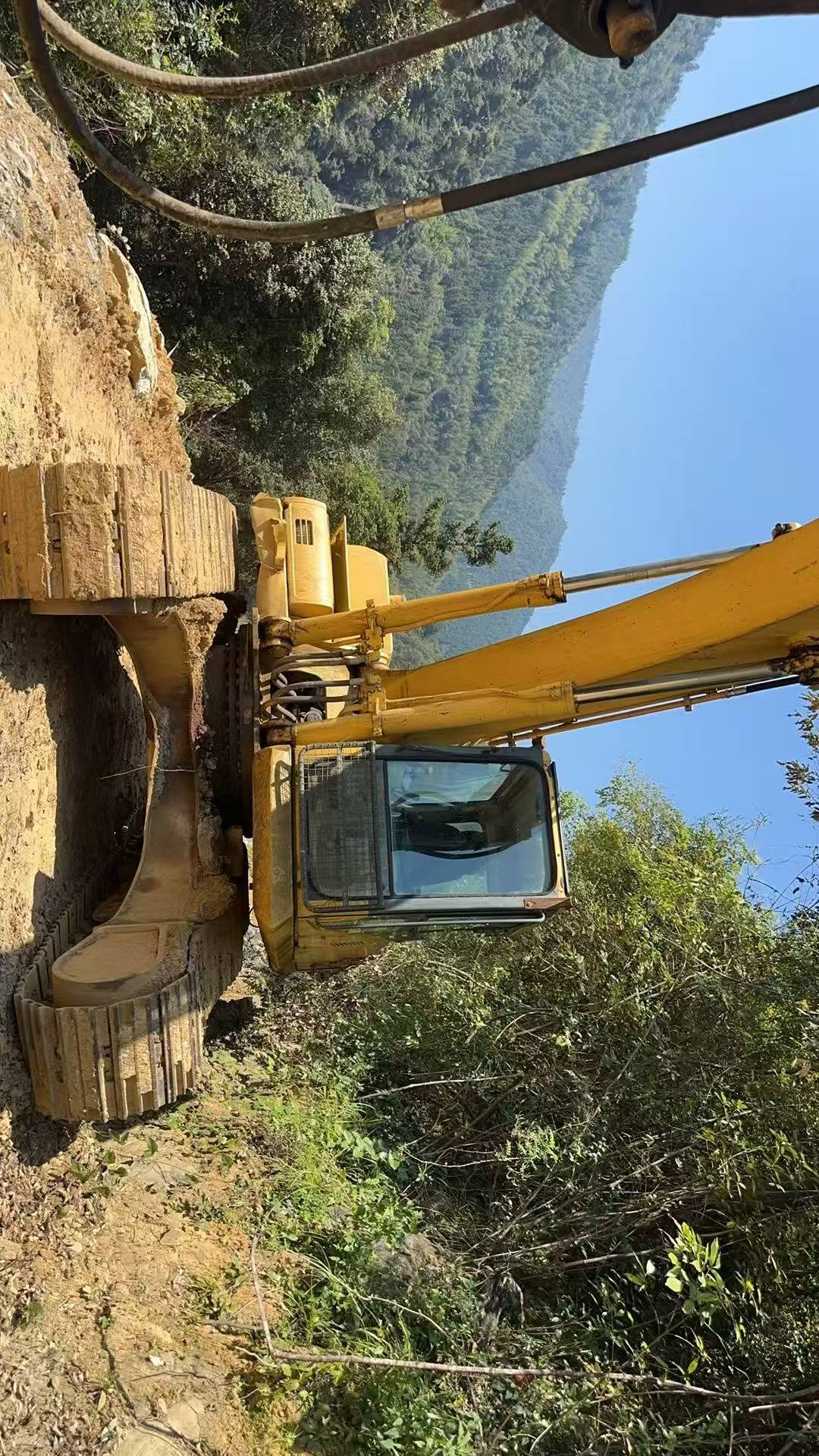 Buy Komatsu PC360-7 Used Excavator / 9 Buy Komatsu PC360-7 Used Excavator / 9