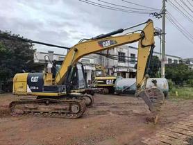 Buy Caterpillar 313D Used Excavator / 6 Buy Caterpillar 313D Used Excavator / 6