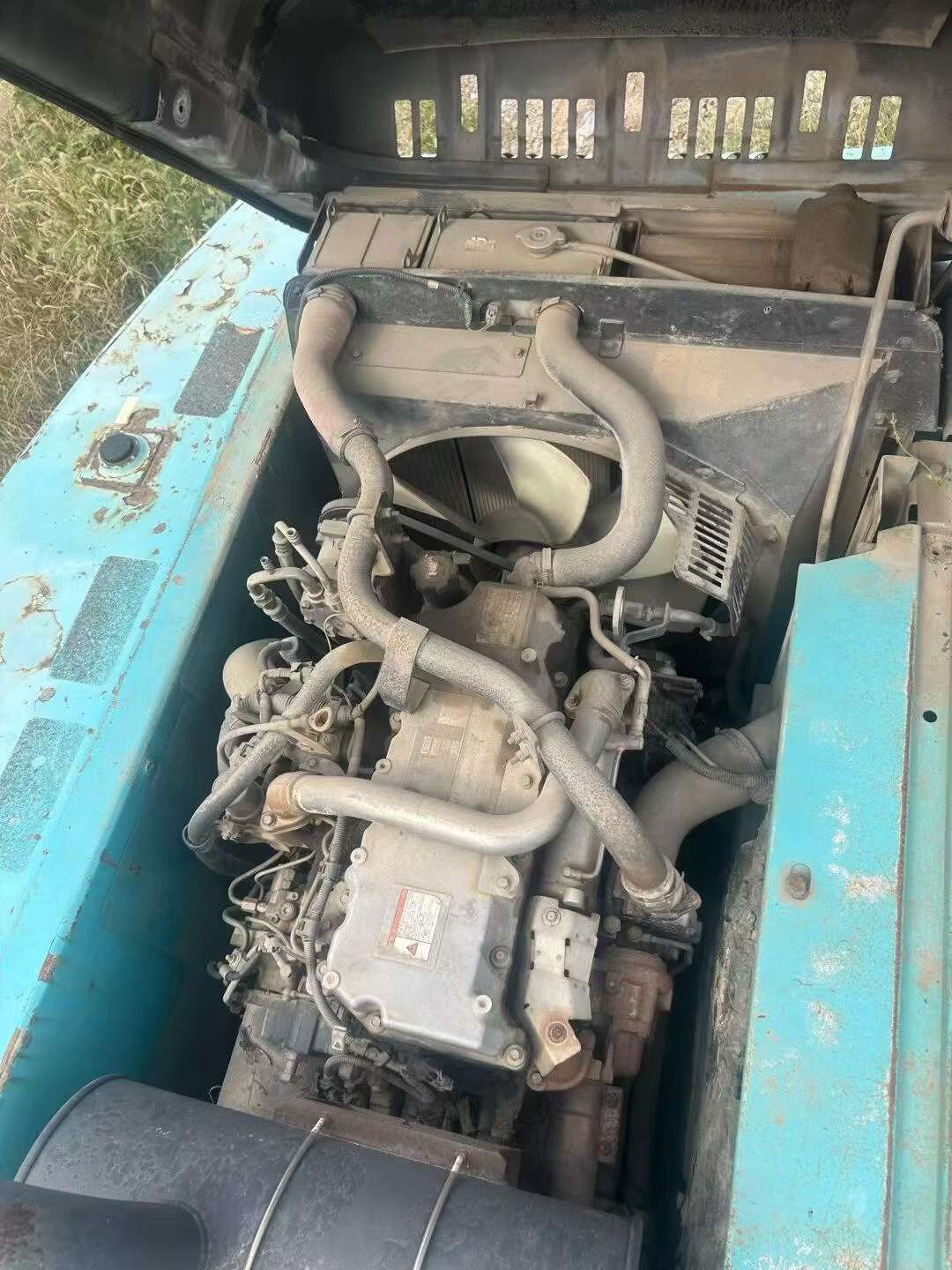 Compre Escavadeira Kobelco SK250 Usada / 8