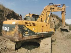 Buy Hyundai R215-9 Used Excavator / 2 Buy Hyundai R215-9 Used Excavator / 2