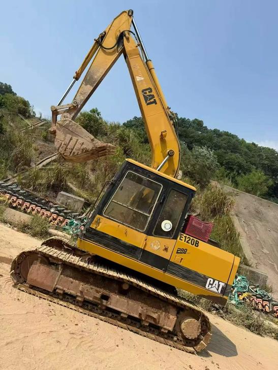 Buy Caterpillar 312B Used Excavator / 1