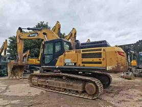 Buy Sany SY365C Used Excavator / 4 Buy Sany SY365C Used Excavator / 4