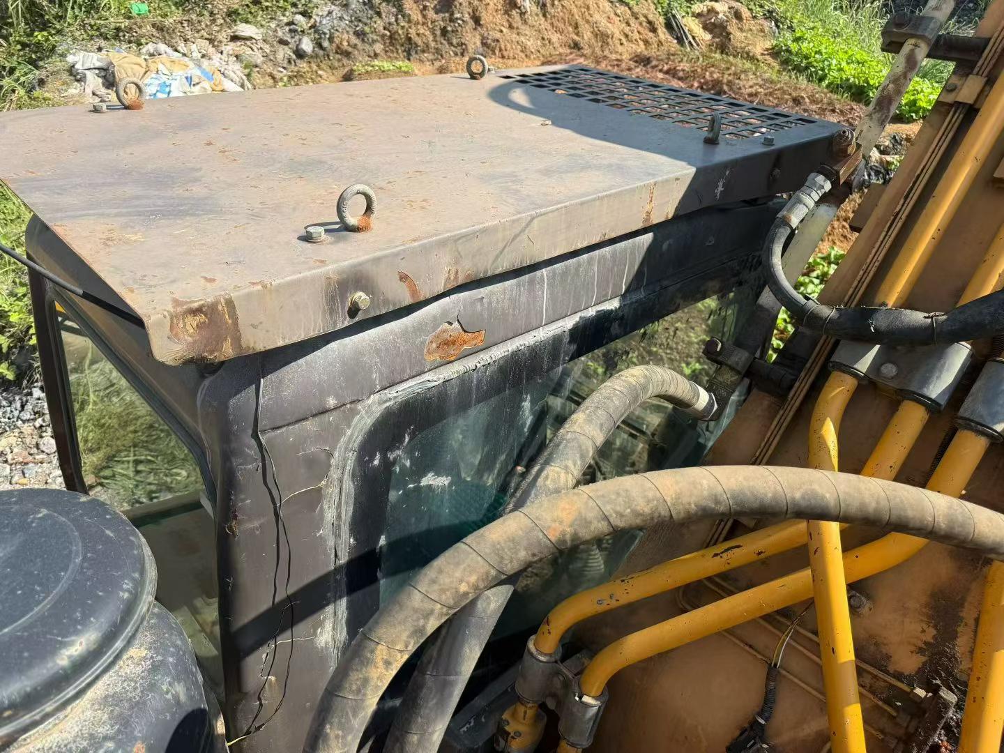 Buy Sany SY365C-8 Used Excavator / 4
