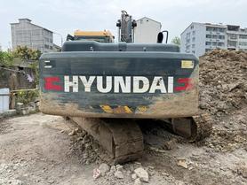 Buy Hyundai R215VS Used Excavator / 2 Buy Hyundai R215VS Used Excavator / 2