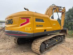 Buy XCMG XE200 Used Excavator / 2 Buy XCMG XE200 Used Excavator / 2